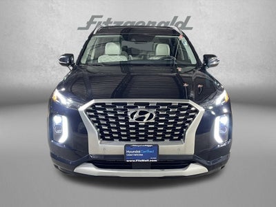 2022 Hyundai PALISADE Limited