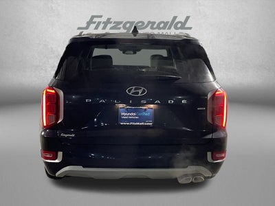 2022 Hyundai PALISADE Limited