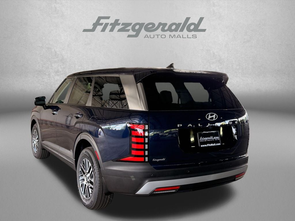 2026 Hyundai PALISADE SE FWD