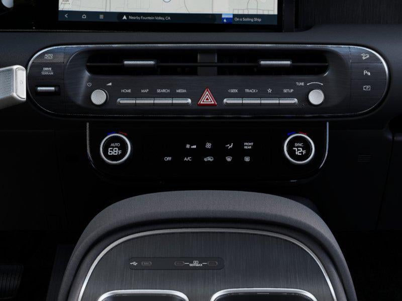 2026 Hyundai PALISADE SE AWD