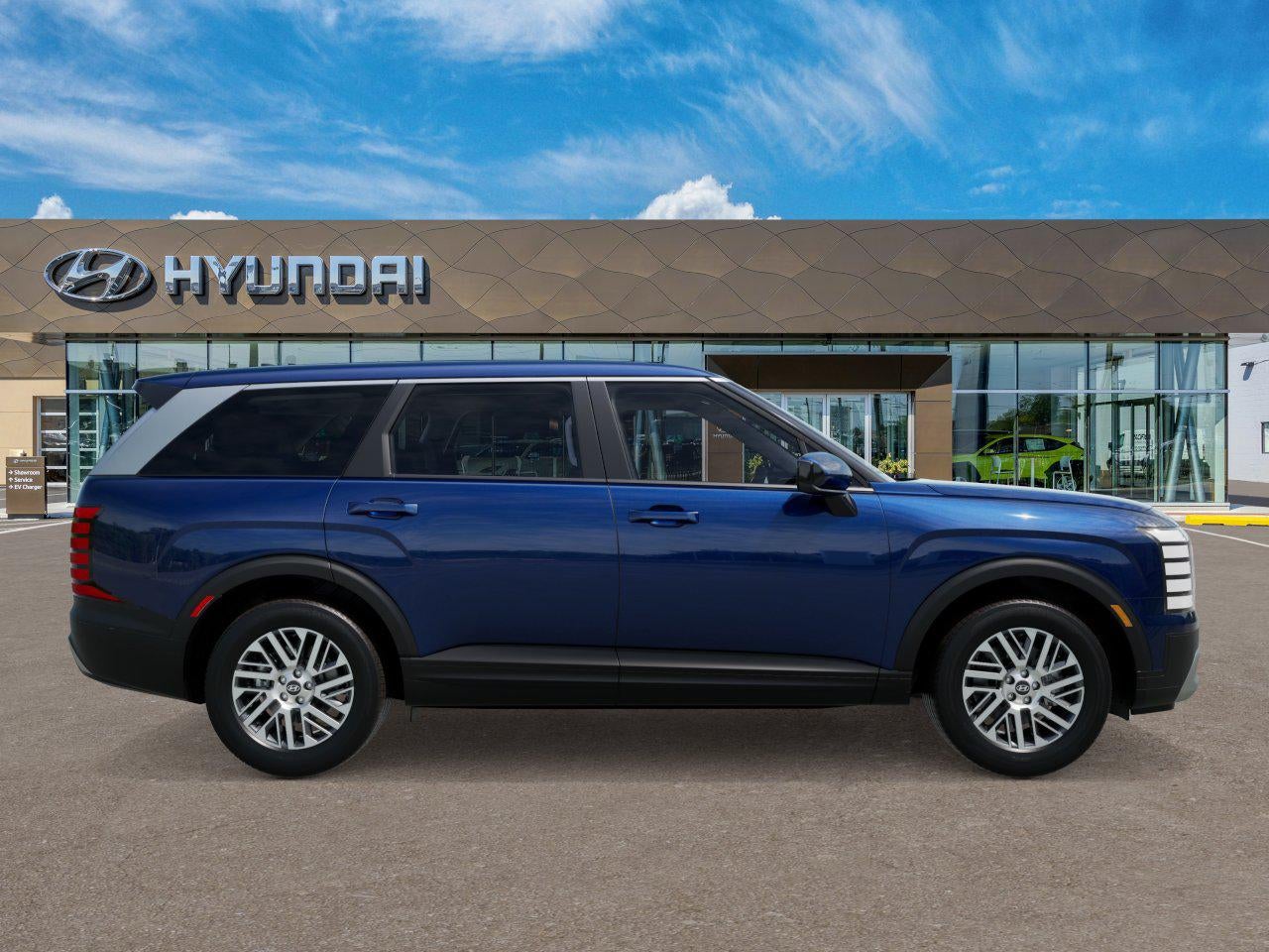 2026 Hyundai PALISADE SE AWD