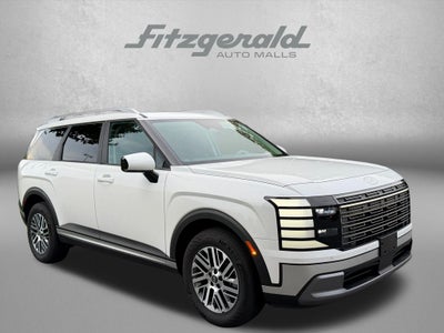 2026 Hyundai PALISADE SEL Convenience