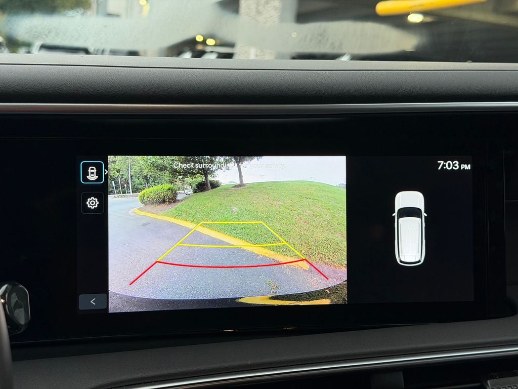 2026 Hyundai PALISADE SEL Convenience
