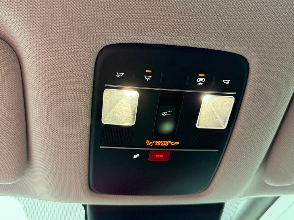 2026 Hyundai PALISADE SEL Convenience