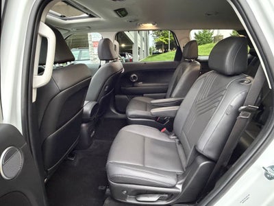 2026 Hyundai PALISADE SEL Convenience