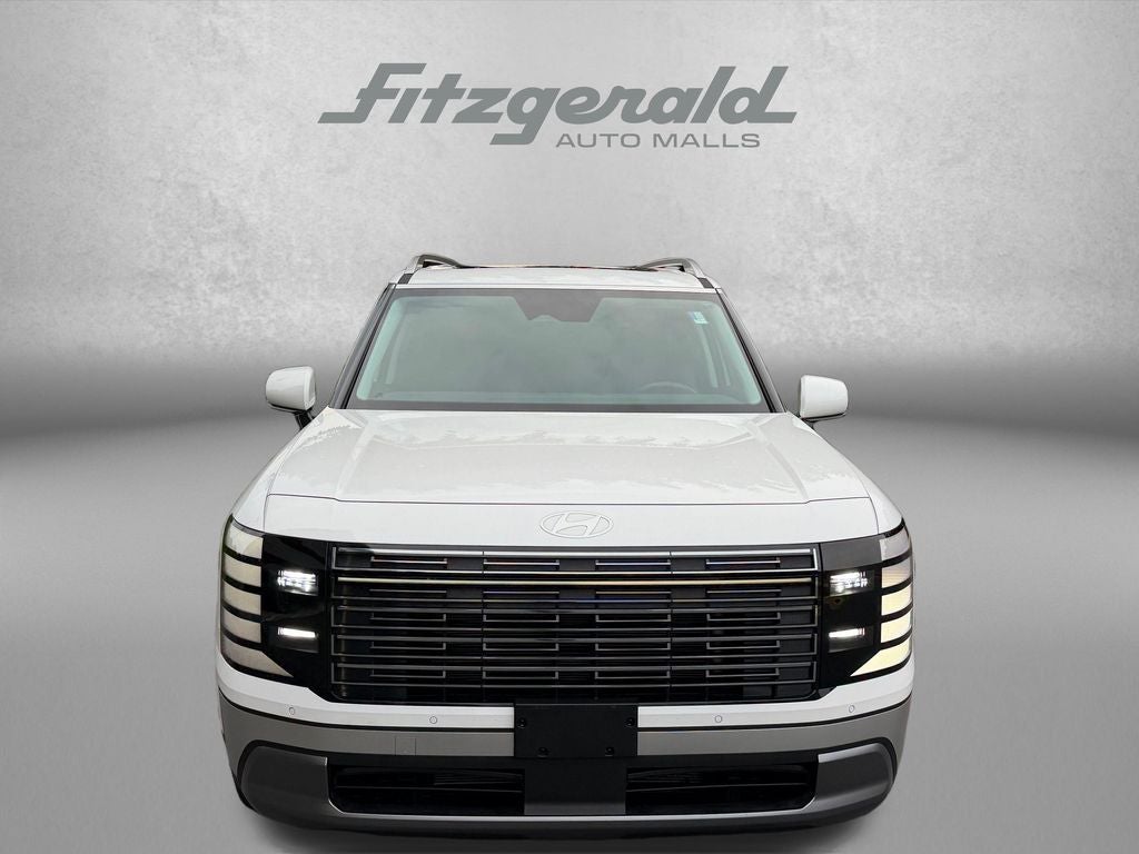 2026 Hyundai PALISADE SEL Convenience