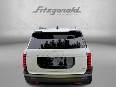 2026 Hyundai PALISADE SEL Convenience