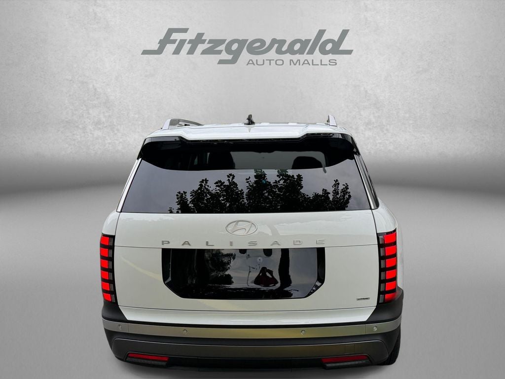 2026 Hyundai PALISADE SEL Convenience