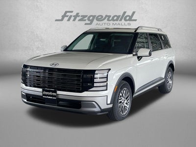 2026 Hyundai PALISADE SEL AWD