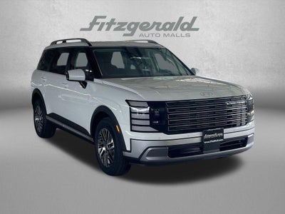 2026 Hyundai PALISADE SEL AWD