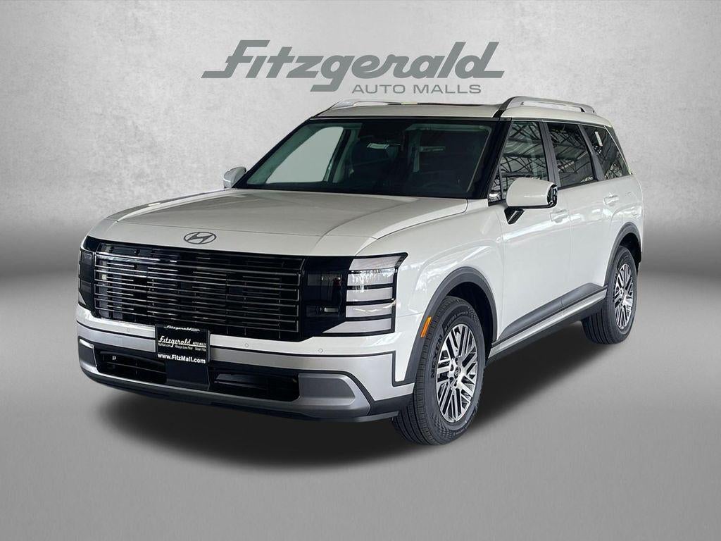 2026 Hyundai PALISADE SEL AWD