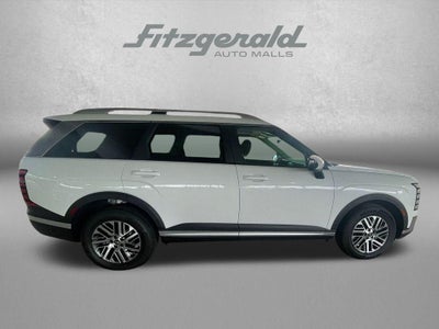 2026 Hyundai PALISADE SEL AWD