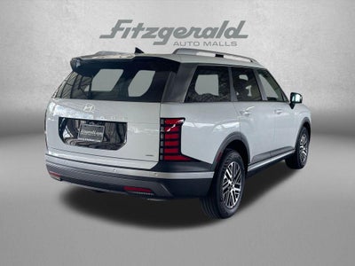 2026 Hyundai PALISADE SEL AWD