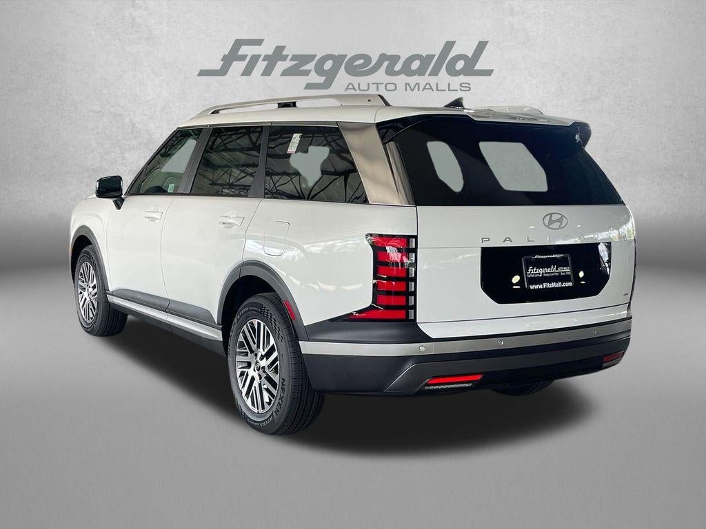 2026 Hyundai PALISADE SEL AWD