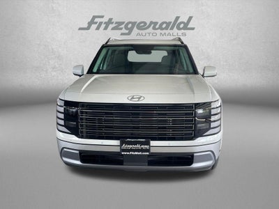 2026 Hyundai PALISADE SEL AWD