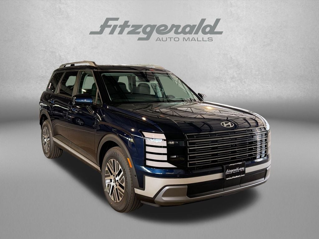 2026 Hyundai PALISADE HYBRID Blue SEL Premium 7P