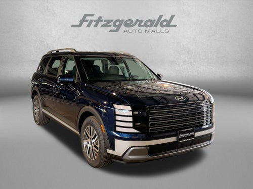 2026 Hyundai PALISADE HYBRID Blue SEL Premium 7P