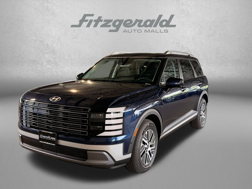2026 Hyundai PALISADE HYBRID Blue SEL Premium 7P