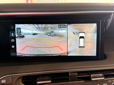 2026 Hyundai PALISADE HYBRID Blue SEL Premium 7P