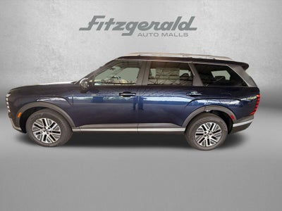 2026 Hyundai PALISADE HYBRID Blue SEL Premium 7P