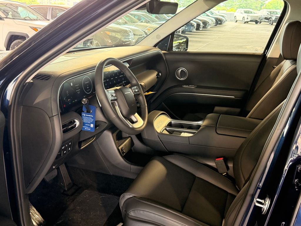 2026 Hyundai PALISADE HYBRID Blue SEL Premium 7P