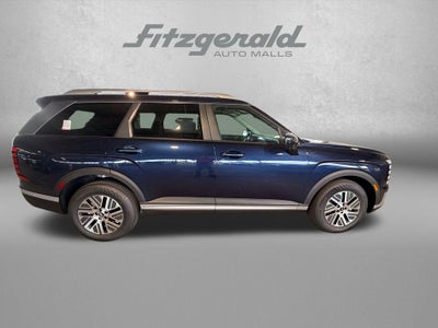 2026 Hyundai PALISADE HYBRID Blue SEL Premium 7P