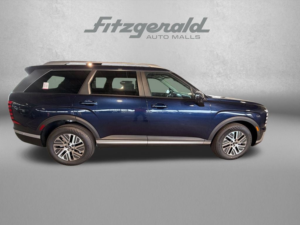 2026 Hyundai PALISADE HYBRID Blue SEL Premium 7P
