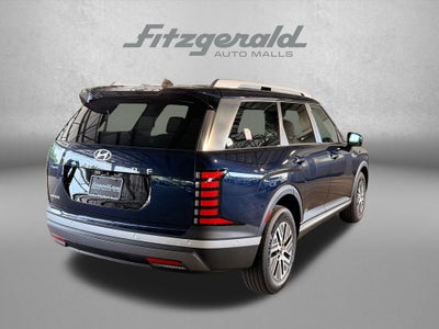 2026 Hyundai PALISADE HYBRID Blue SEL Premium 7P