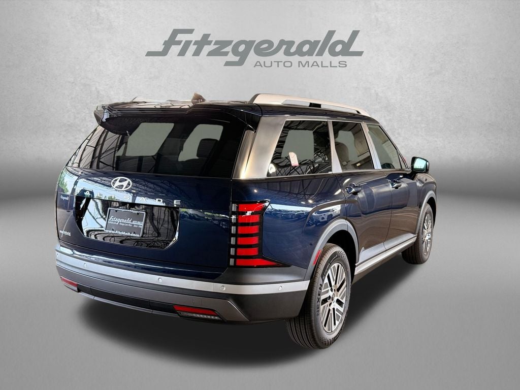 2026 Hyundai PALISADE HYBRID Blue SEL Premium 7P