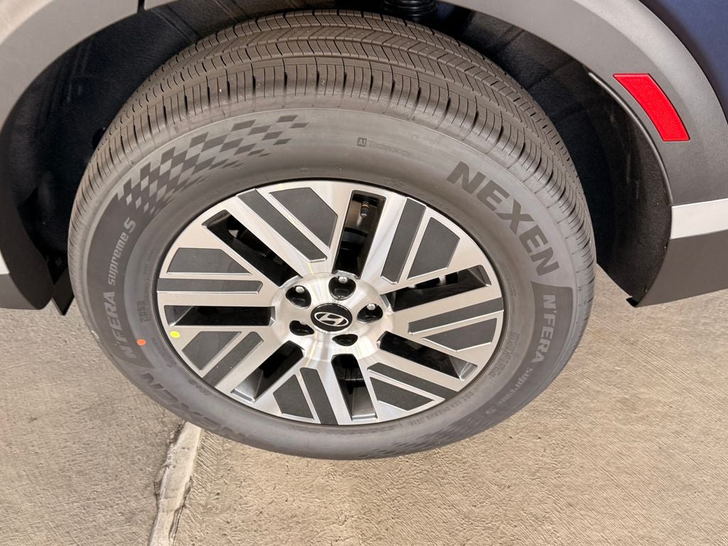 2026 Hyundai PALISADE HYBRID Blue SEL Premium 7P