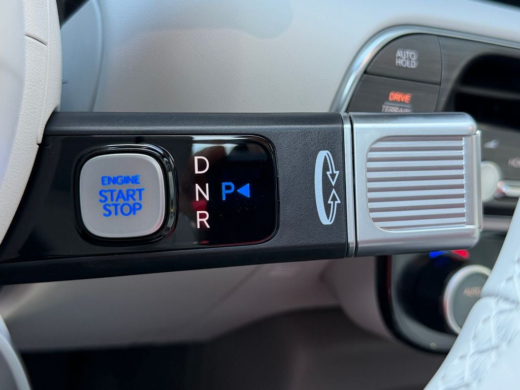 2026 Hyundai PALISADE HYBRID SEL Premium 8P