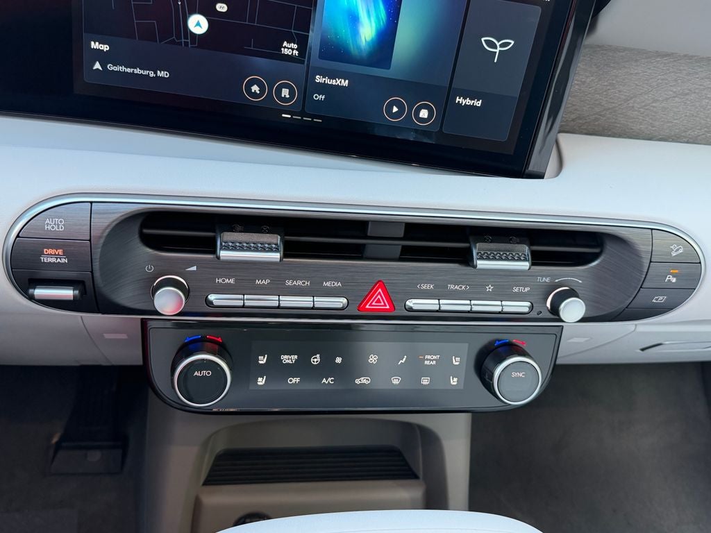 2026 Hyundai PALISADE HYBRID SEL Premium 8P