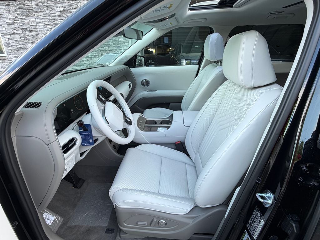 2026 Hyundai PALISADE HYBRID SEL Premium 8P