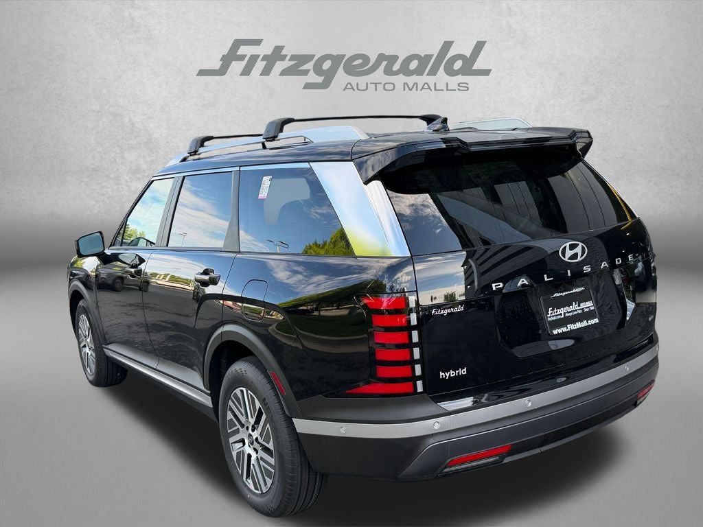 2026 Hyundai PALISADE HYBRID SEL Premium 8P