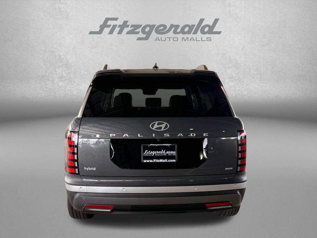 2026 Hyundai PALISADE HYBRID SEL Premium 8P