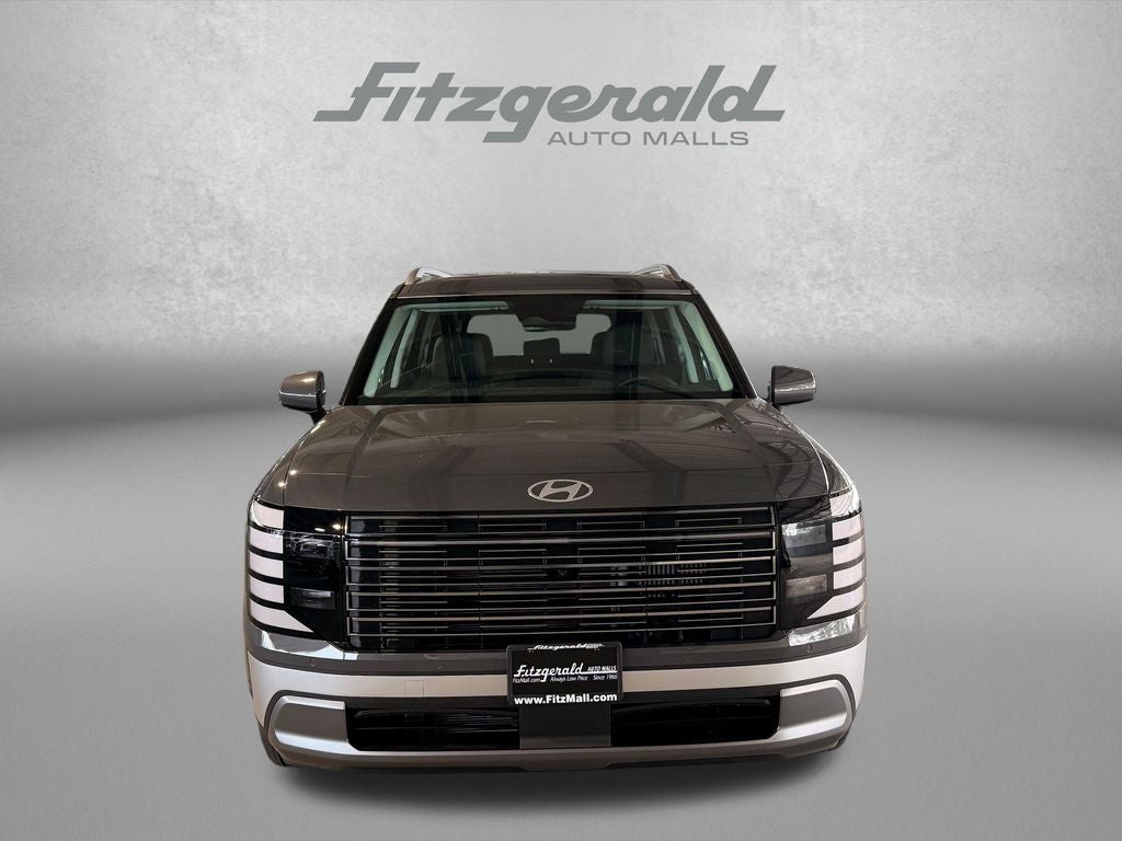2026 Hyundai PALISADE HYBRID SEL Premium 8P