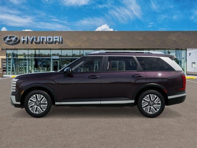 2026 Hyundai PALISADE HYBRID SEL Premium 8P