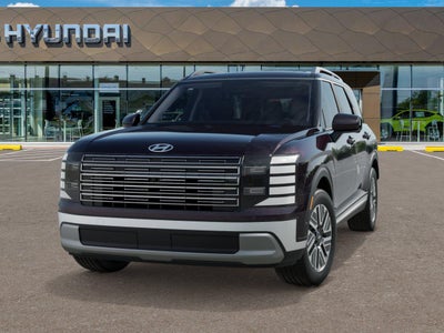 2026 Hyundai PALISADE HYBRID SEL Premium 8P