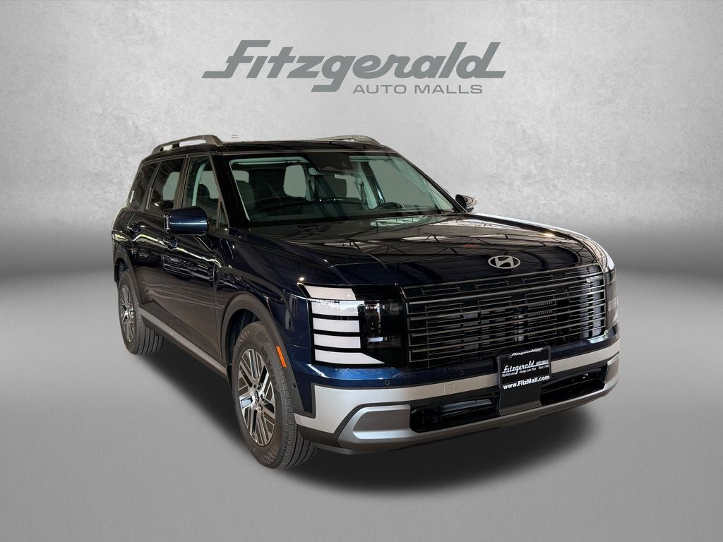 2026 Hyundai PALISADE HYBRID SEL Premium 8P