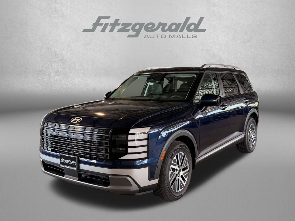 2026 Hyundai PALISADE HYBRID SEL Premium 8P