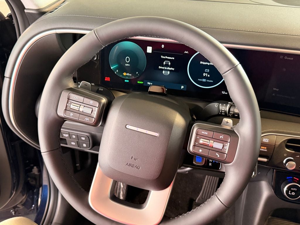 2026 Hyundai PALISADE HYBRID SEL Premium 8P