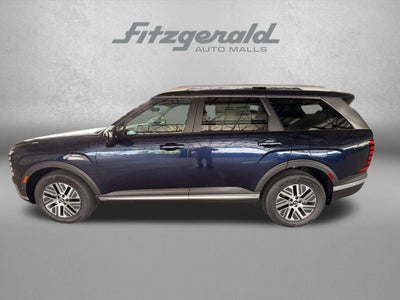 2026 Hyundai PALISADE HYBRID SEL Premium 8P