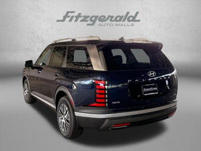 2026 Hyundai PALISADE HYBRID SEL Premium 8P