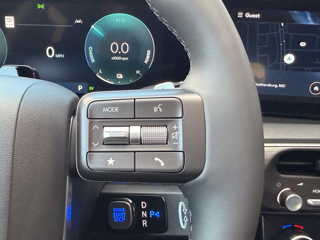 2026 Hyundai PALISADE HYBRID SEL Premium 7P