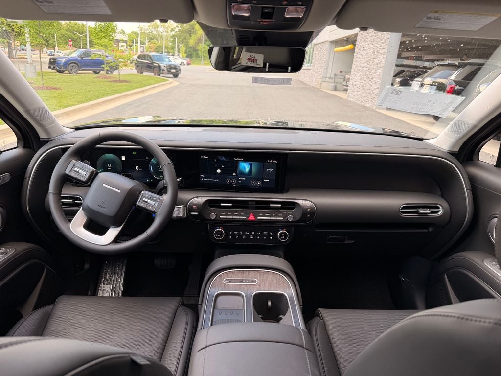 2026 Hyundai PALISADE HYBRID SEL Premium 7P