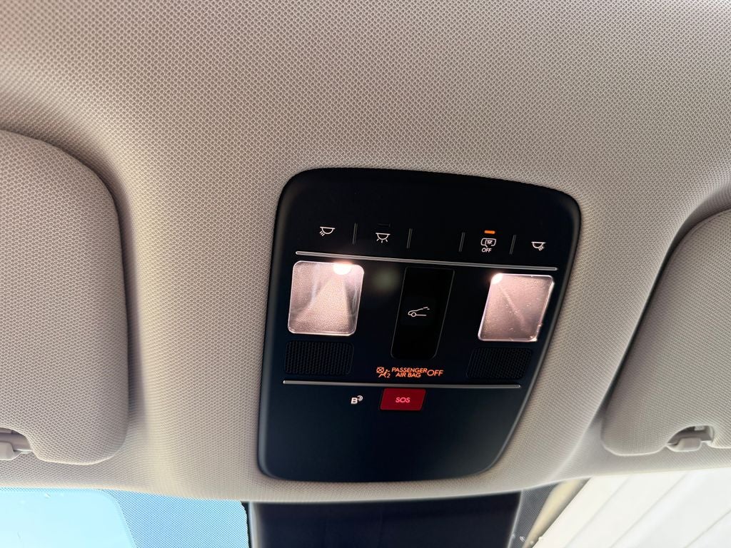 2026 Hyundai PALISADE HYBRID SEL Premium 7P