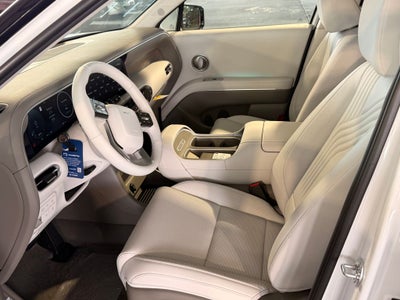 2026 Hyundai PALISADE HYBRID SEL Premium 8P