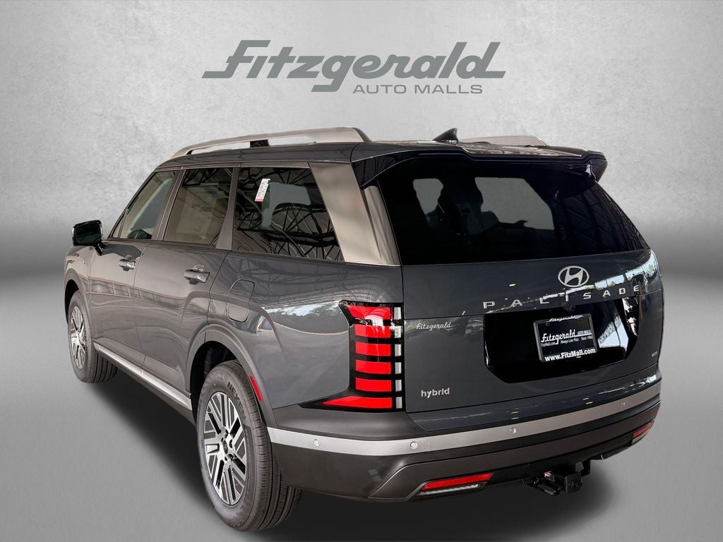 2026 Hyundai PALISADE HYBRID SEL Premium 7P