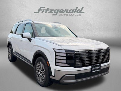 2027 Hyundai PALISADE HYBRID SEL Premium 7P