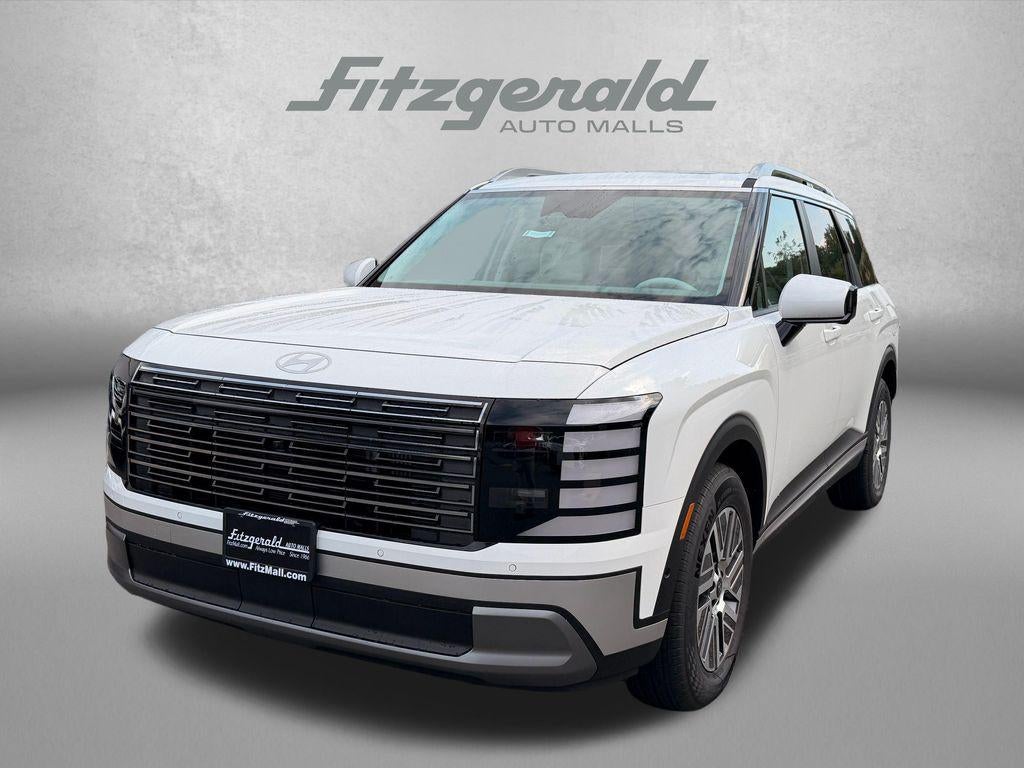 2027 Hyundai PALISADE HYBRID SEL Premium 7P
